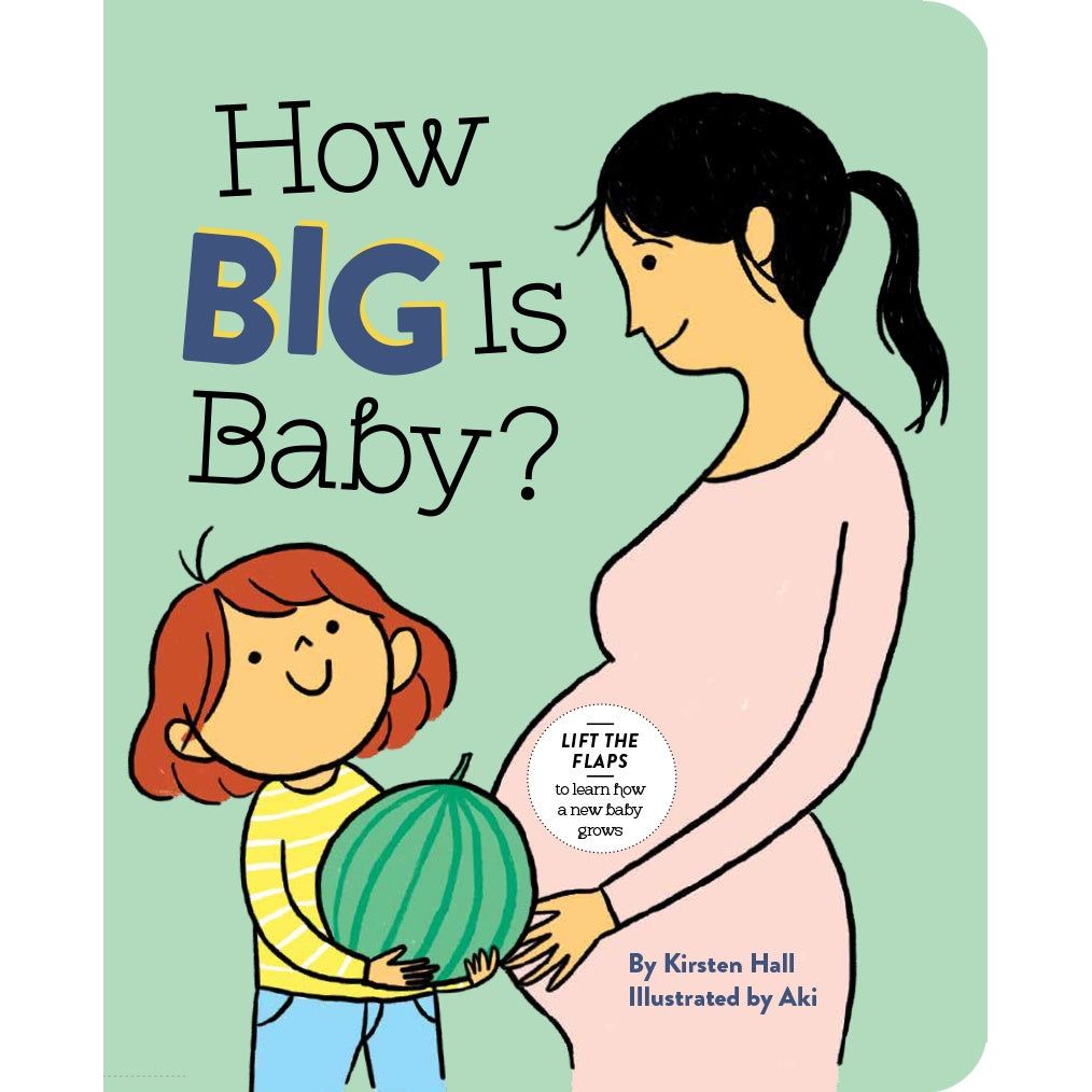 How Big Is Baby? - Urban Naturals