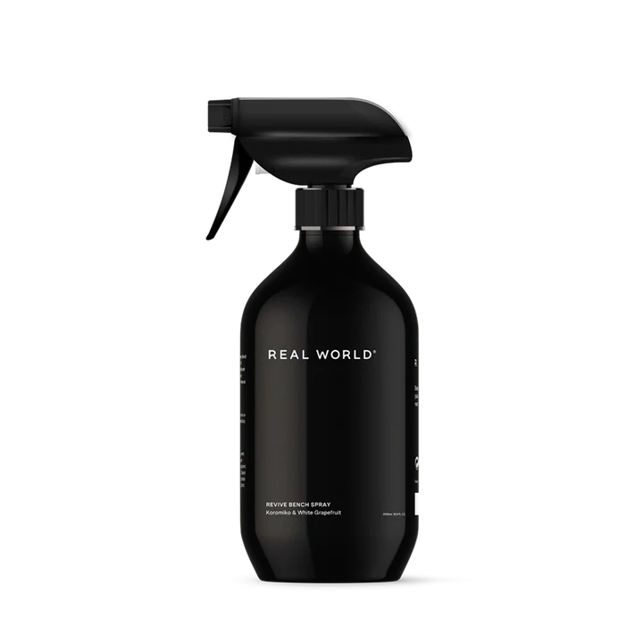 Real World  - Koromiko & White Grapefruit Bench Spray - Urban Naturals
