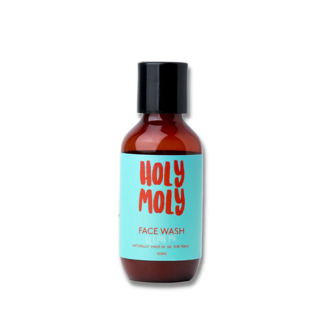 Holy Moly Teen Skincare - Face Wash - Urban Naturals