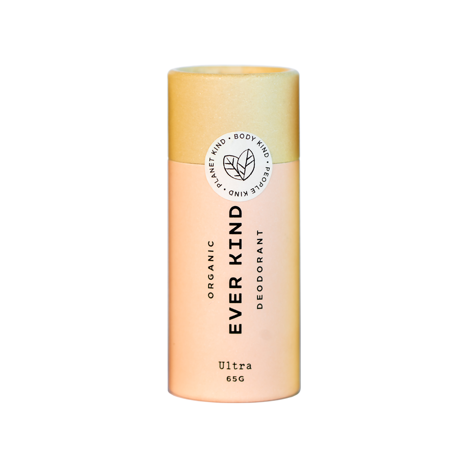 Everkind Organic Deodorant Eco Stick - Ultra - Urban Naturals