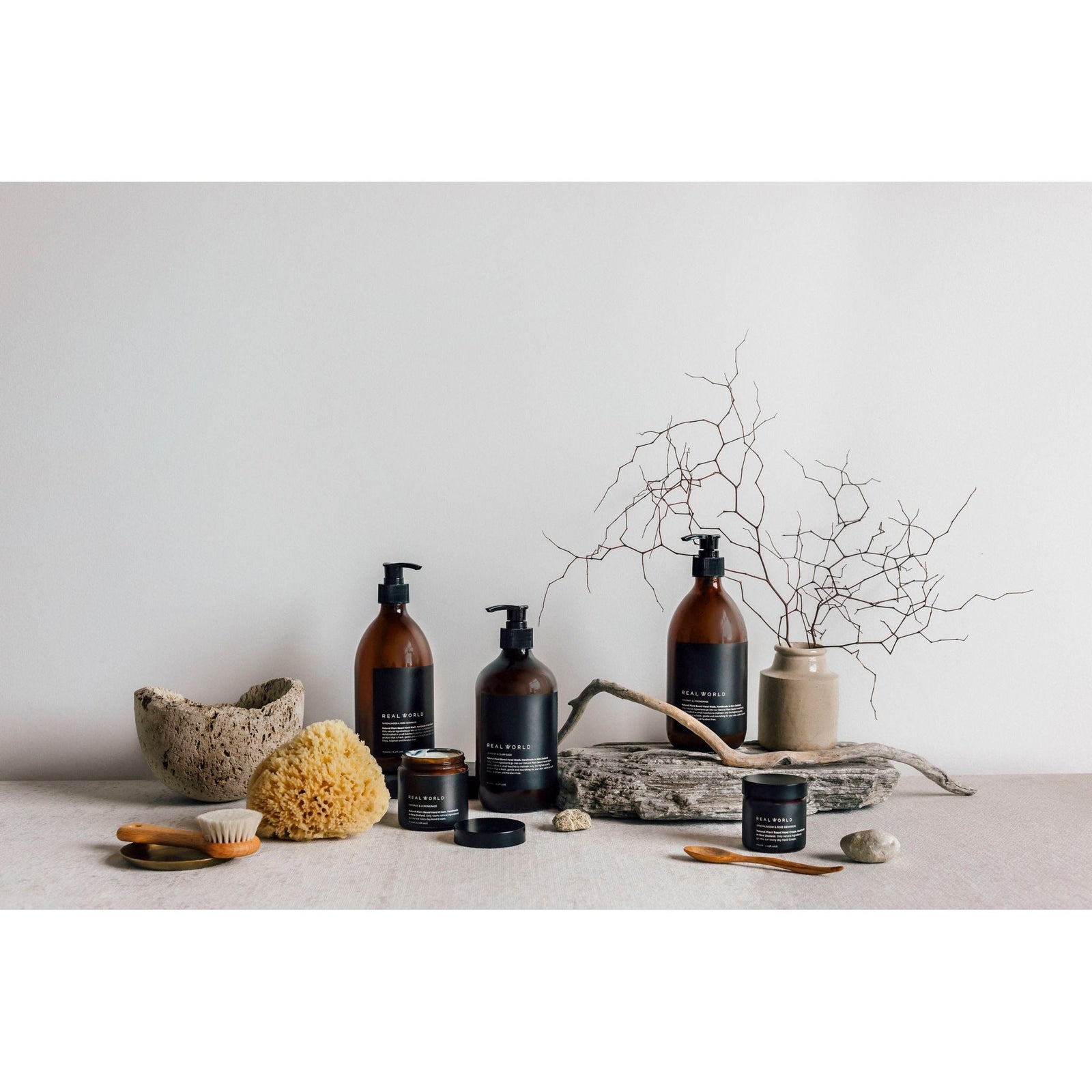 Real World Natural Sea Sponge - Urban Naturals