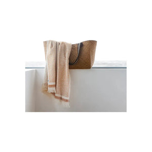 Izzy & Jean Paloma Towel - Dijon - Urban Naturals