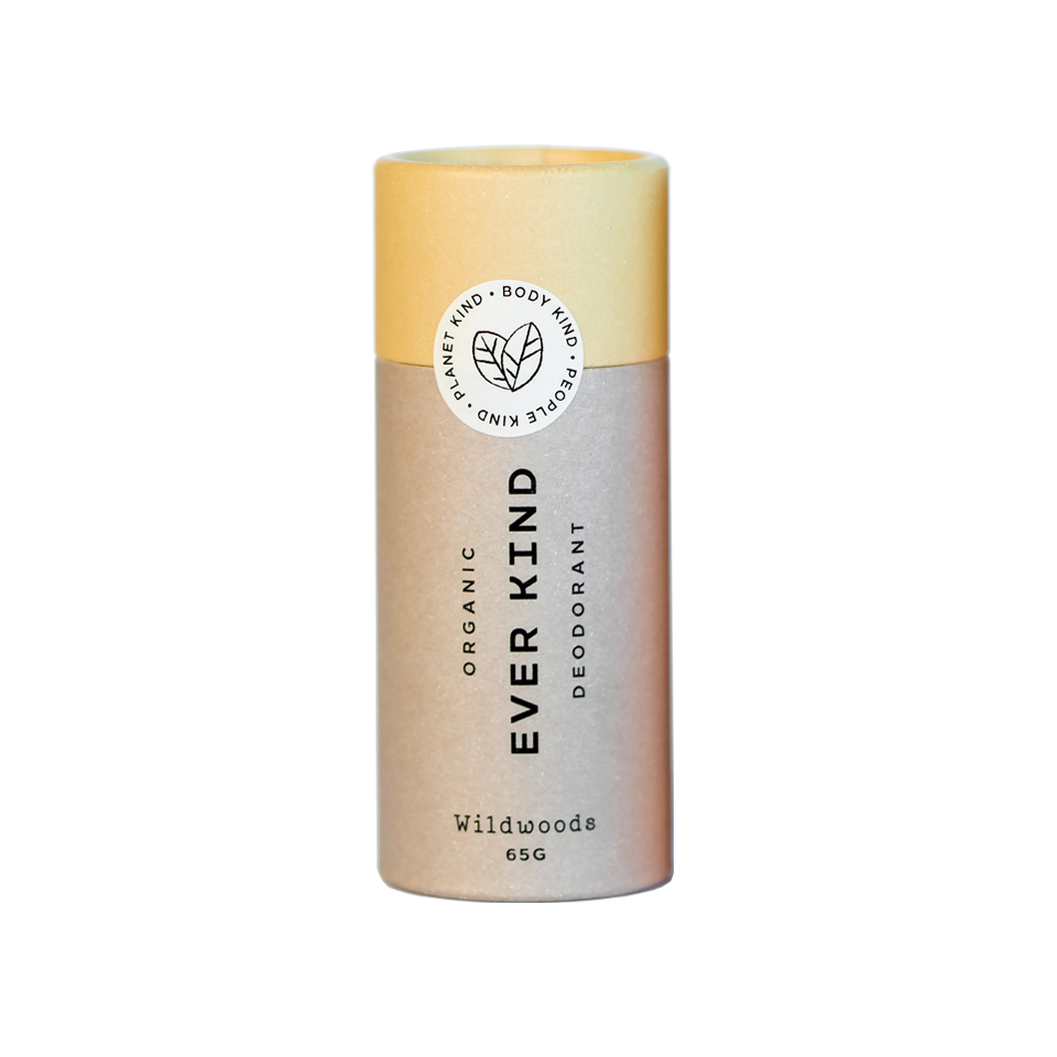 Everkind Organic Deodorant Eco Stick - Wildwoods - Urban Naturals