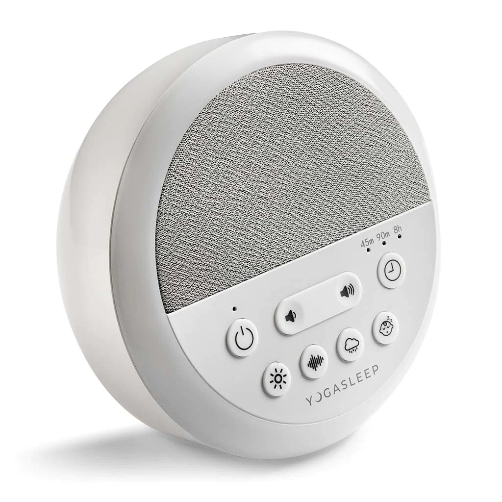 YogaSleep Nod Sound Machine & Nightlight - Urban Naturals