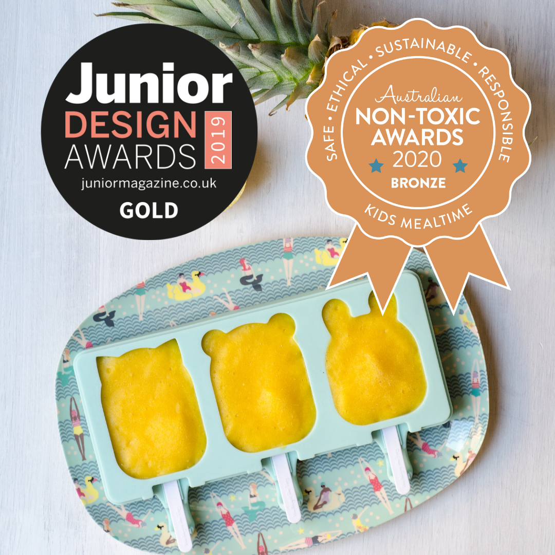 We Might Be Tiny - Frosties Silicone Popsicle Moulds - Urban Naturals