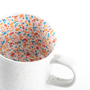 Ceramic Terrazzo Mug - Urban Naturals