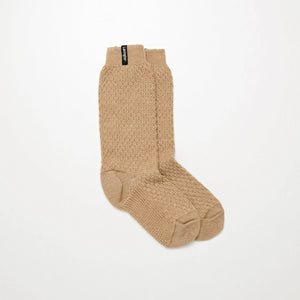 Lamington Merino Wool Sunday Socks -Omaha - Urban Naturals