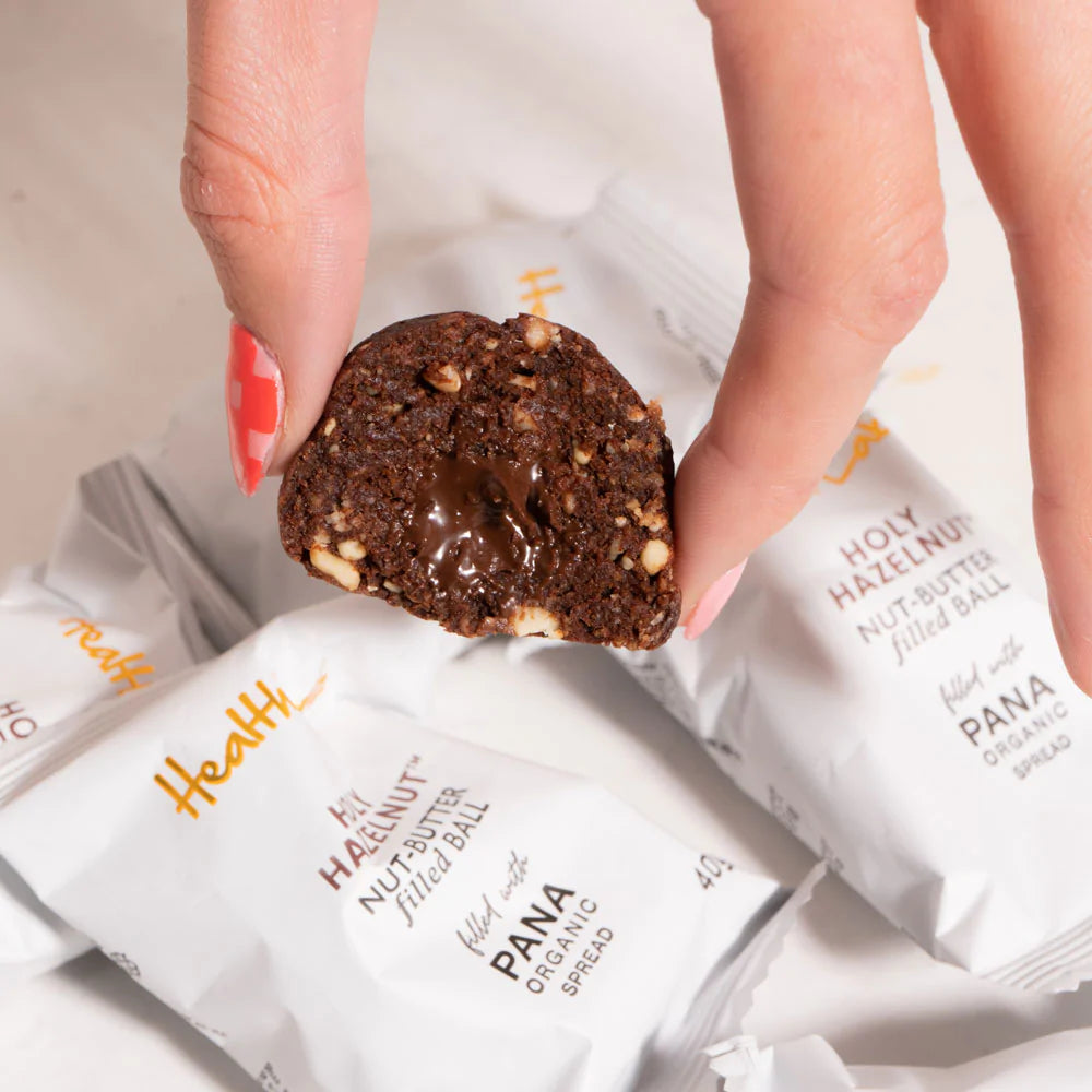 Health Lab - Holy Hazelnut Ball - Urban Naturals