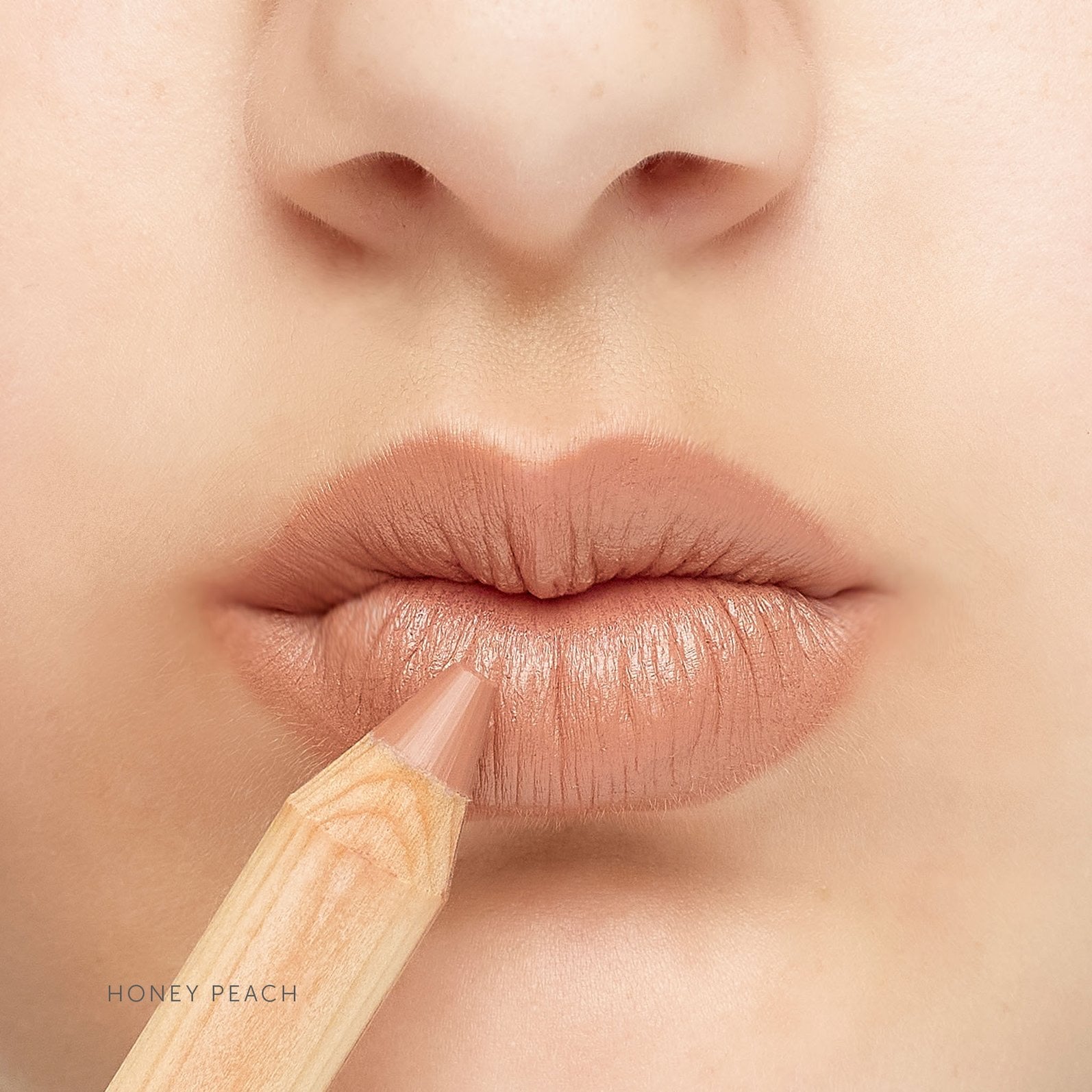 Luk Beautifood Lipstick Crayon - Honey Peach - Urban Naturals