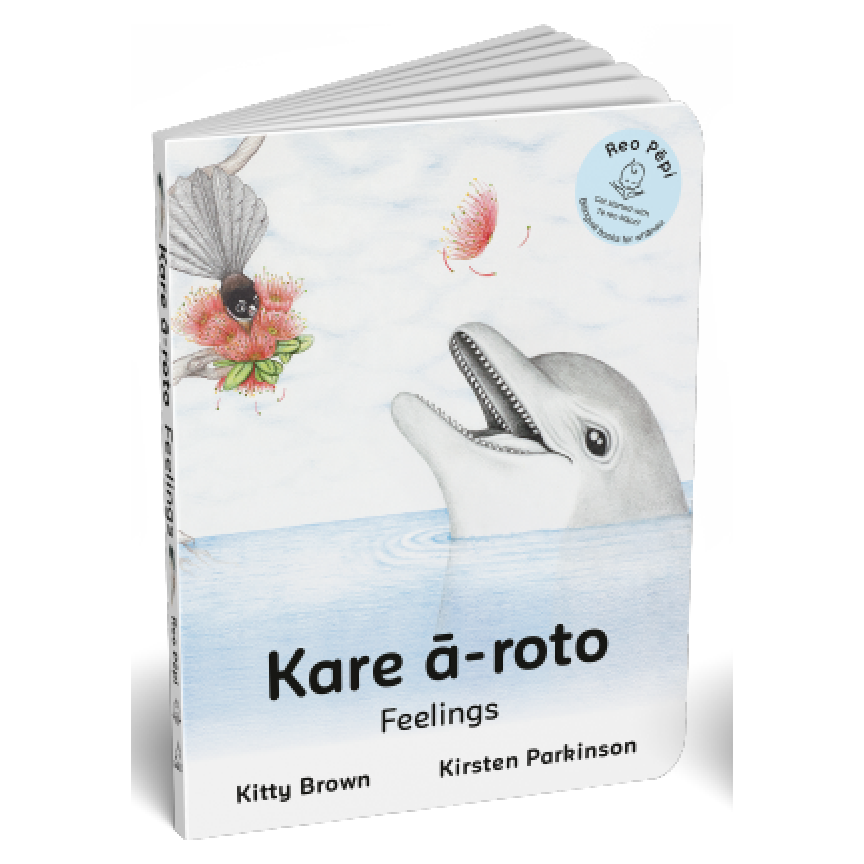 Reo Pepi - Te Reo Maori Board Books - Urban Naturals