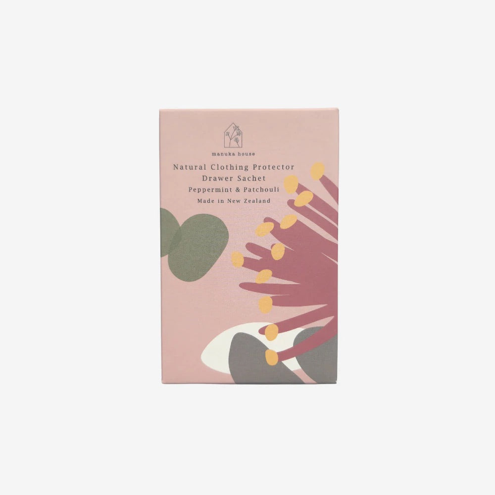 Manuka House - Drawer Sachet - Urban Naturals