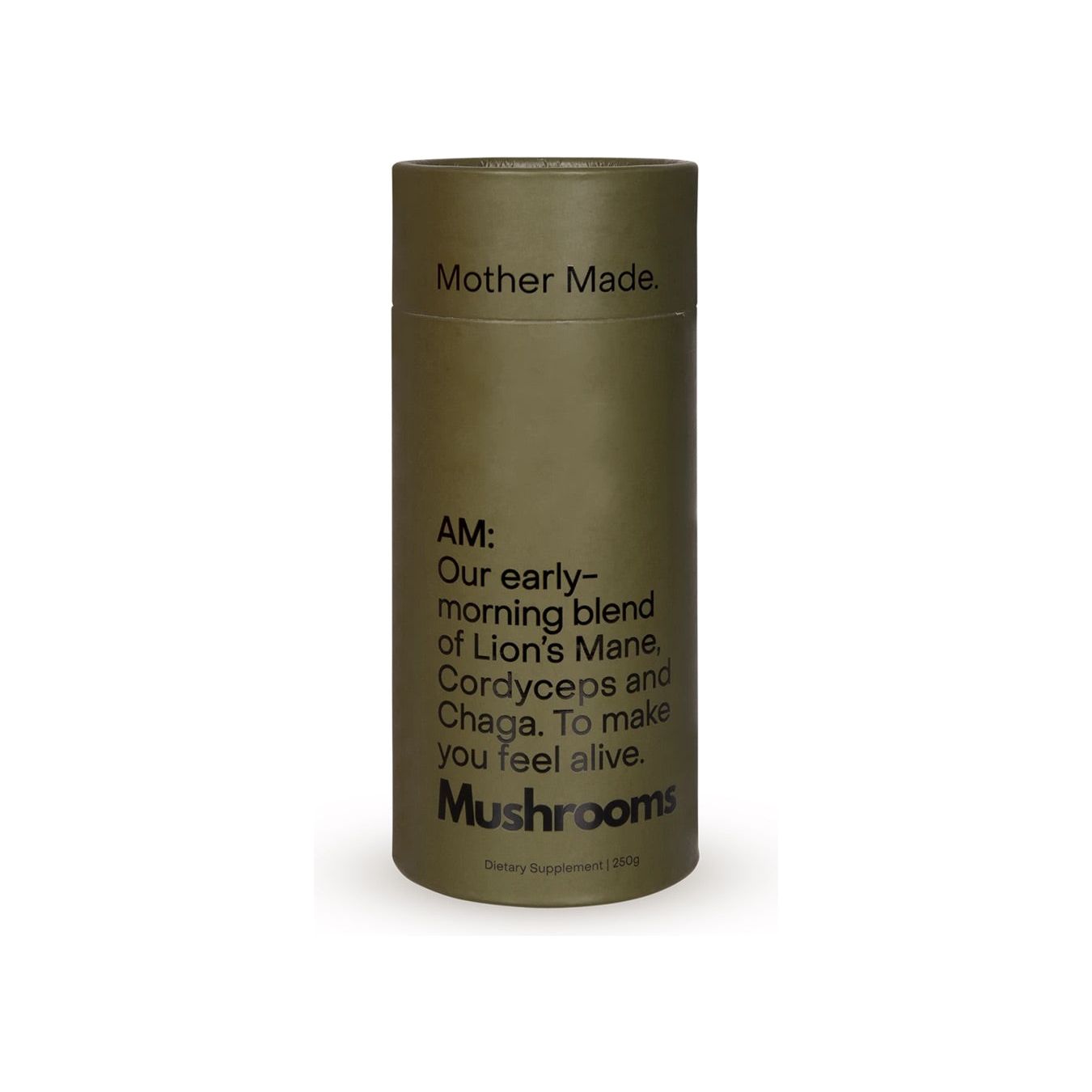 Mother Made - AM Mushroom Powder - Urban Naturals