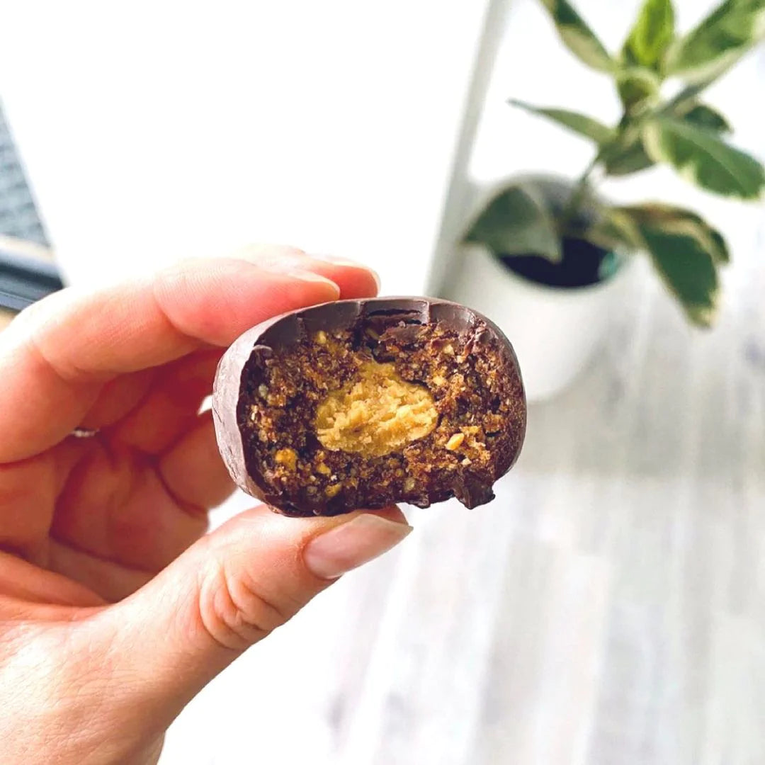 Health Lab - Peanut Butter Envy Ball - Urban Naturals