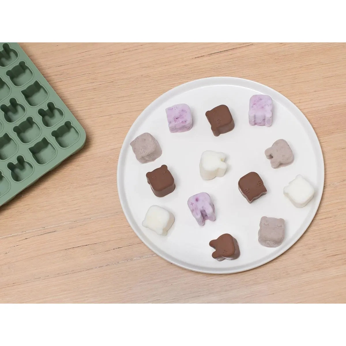 We Might Be Tiny Freeze & Bake Mini Poddies - Dusty Rose - Urban Naturals