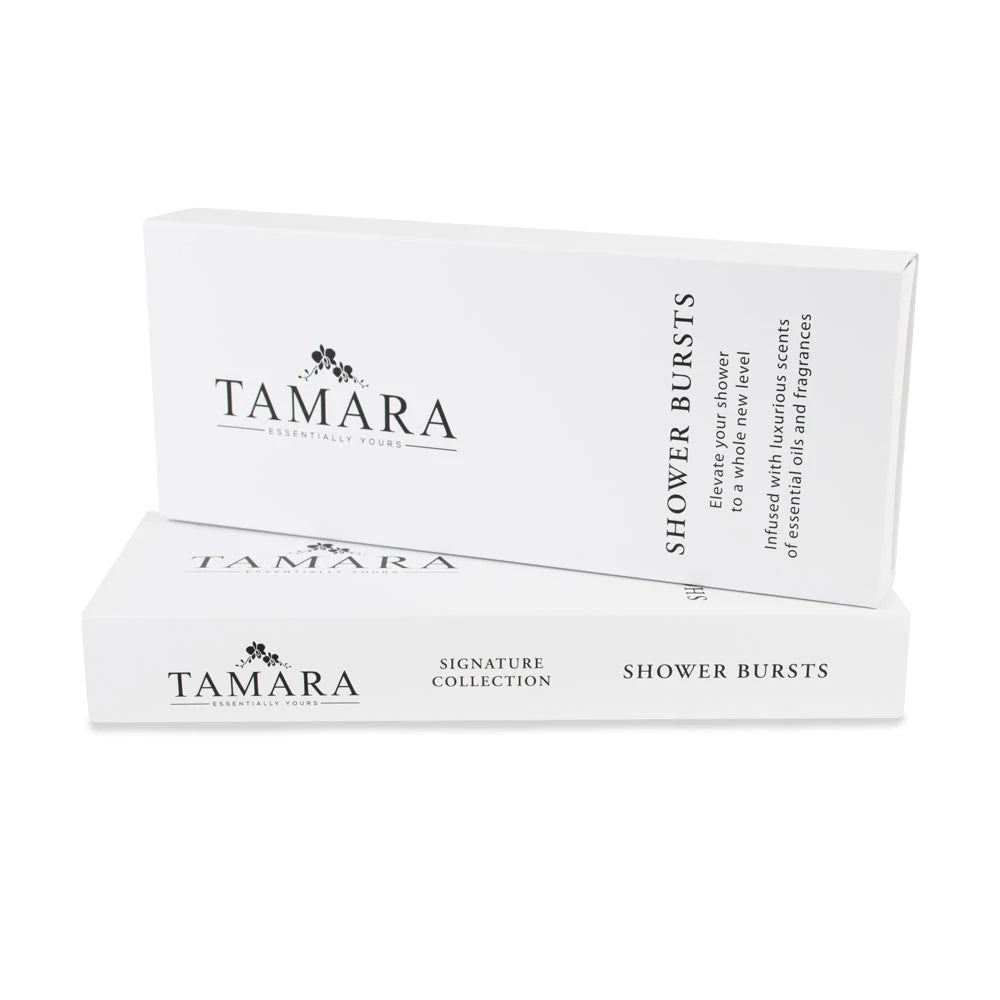 Essentially Tamara Shower Bursts - Signature Collection - Urban Naturals