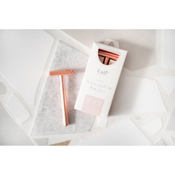 Caliwoods Reusable Razor - Urban Naturals