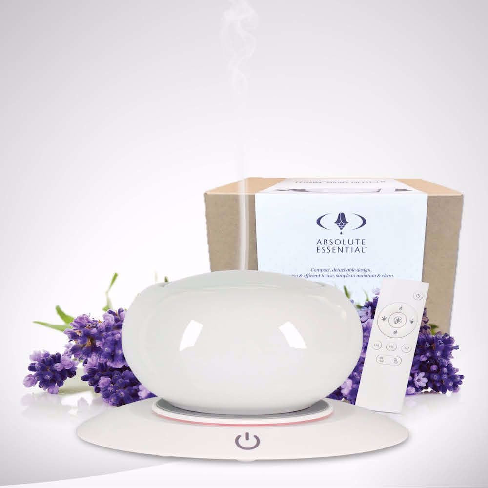 Ceramic Aroma Diffuser - Urban Naturals