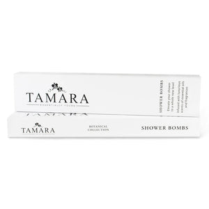 Essentially Tamara - Botanical Gift Pack Collection (5x shower bombs) - Urban Naturals
