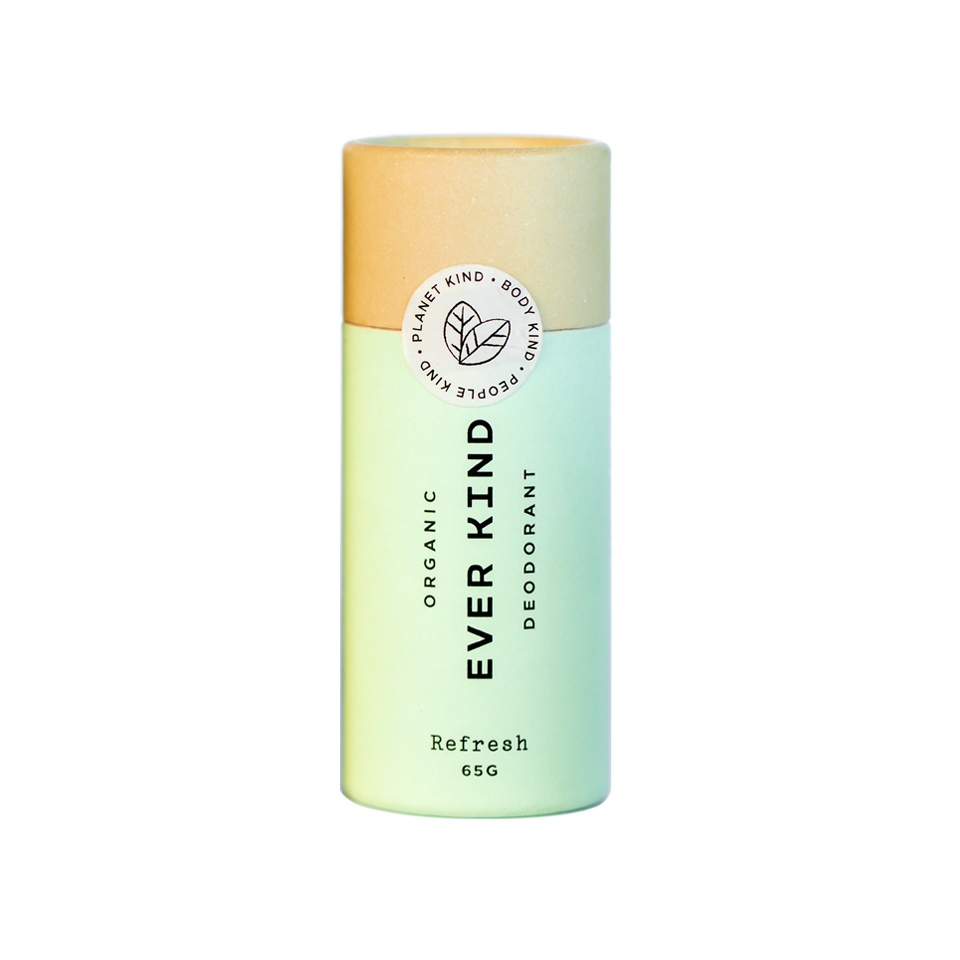 Everkind Organic Deodorant Eco Stick - Refresh - Urban Naturals