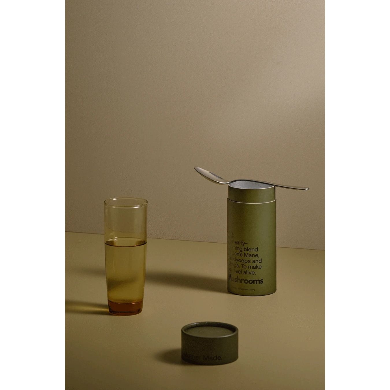 Mother Made - AM Mushroom Powder - Urban Naturals