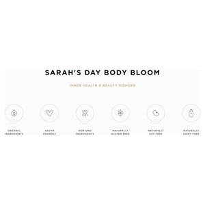 Tropeaka x Sarah's Day -  Body Bloom - Urban Naturals
