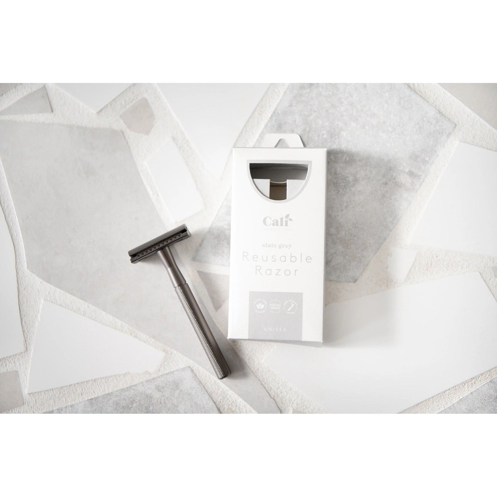 Caliwoods Long Handle Razor - Urban Naturals