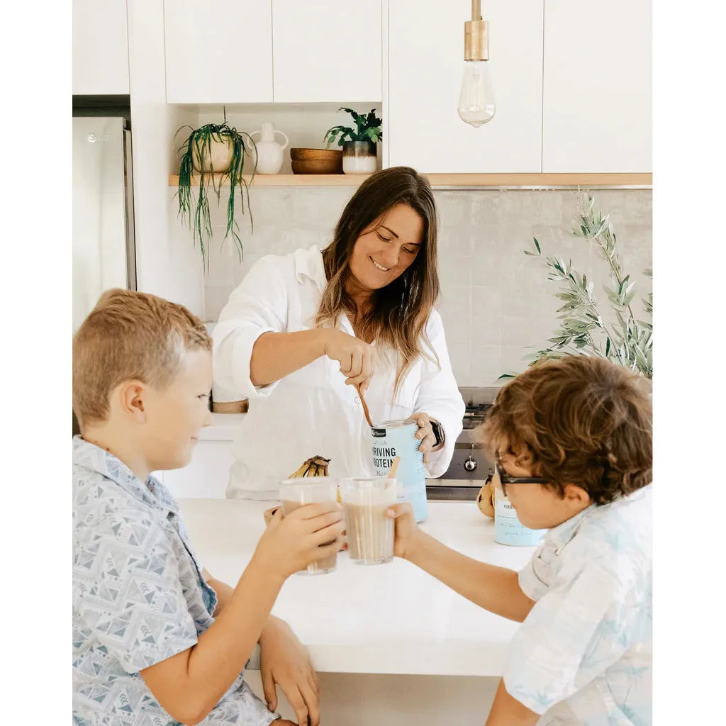 Nutra Organics Thriving Protein - Classic Cacao Choc - Urban Naturals