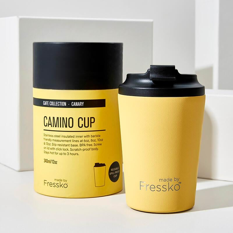 Made By Fressko Camino Coffee Cup 340ml - Urban Naturals