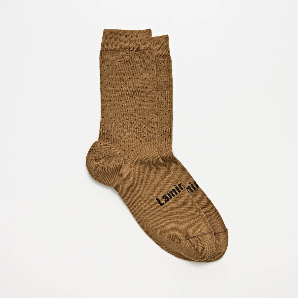 Lamington Mens Merino Wool Crew Socks - Chia - Urban Naturals