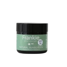 Frankie Apothecary Natural Sunscreen With Kawakawa & Antioxidants 60ml - Urban Naturals