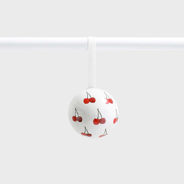 Father Rabbit Christmas Bauble - Cherries - Urban Naturals