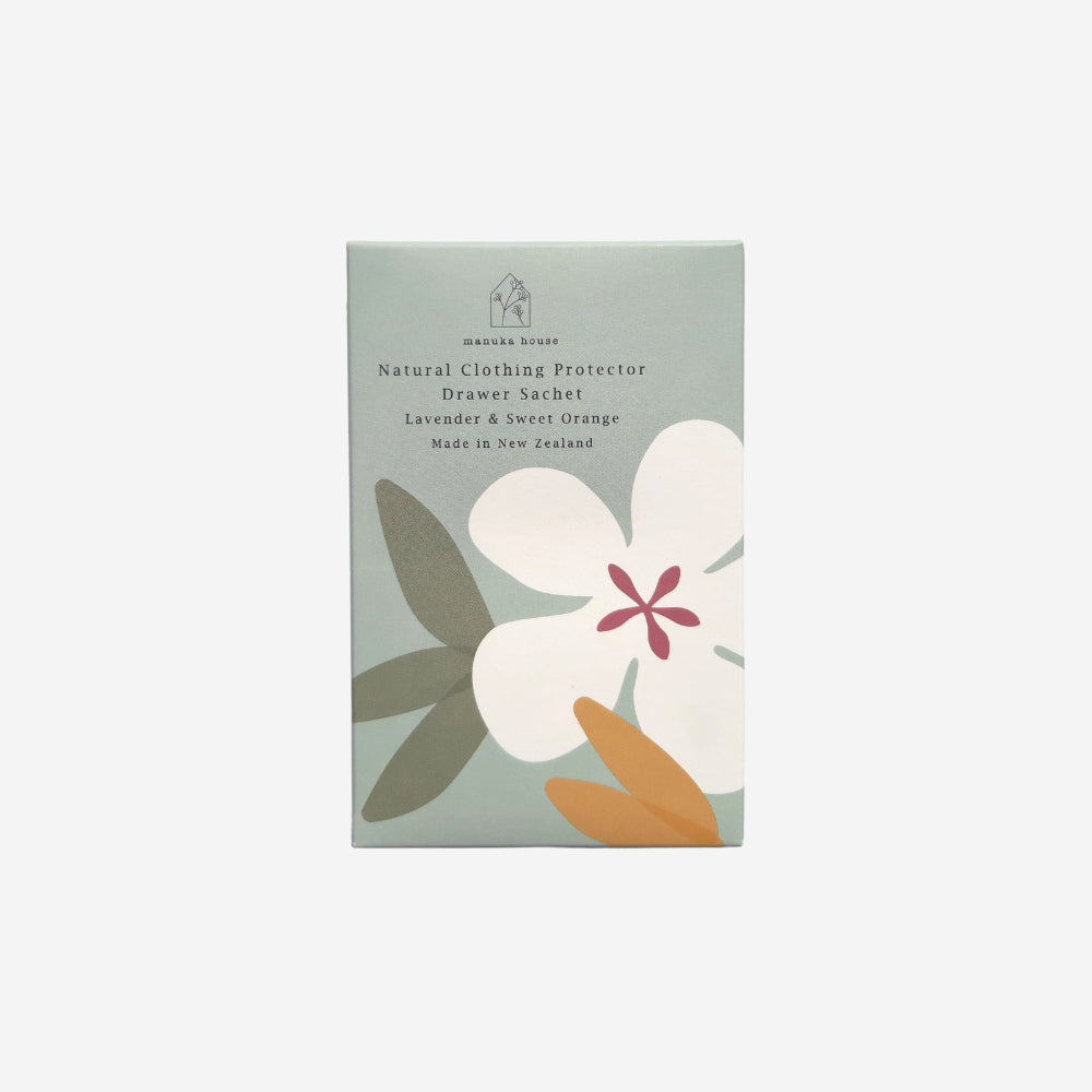 Manuka House - Drawer Sachet - Urban Naturals