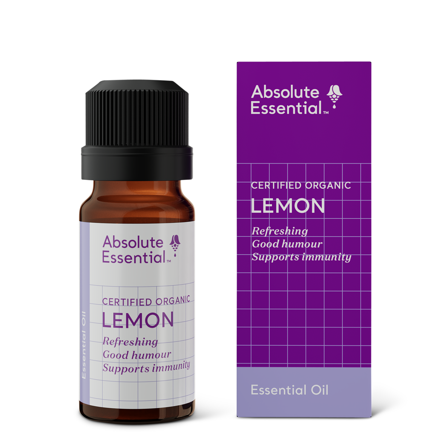 Absolute Essential - Lemon Oil (Organic) - Urban Naturals