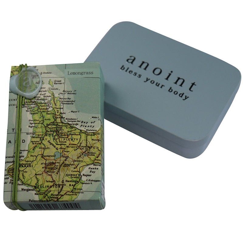 Anoint Lotion Bar - Solid Moisturiser - Urban Naturals