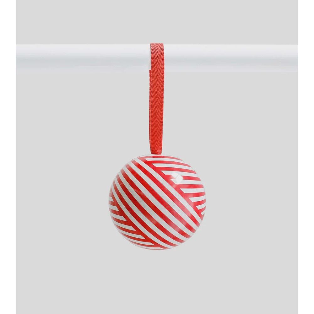 Lettuce Christmas Bauble - Red Ribbon - Urban Naturals
