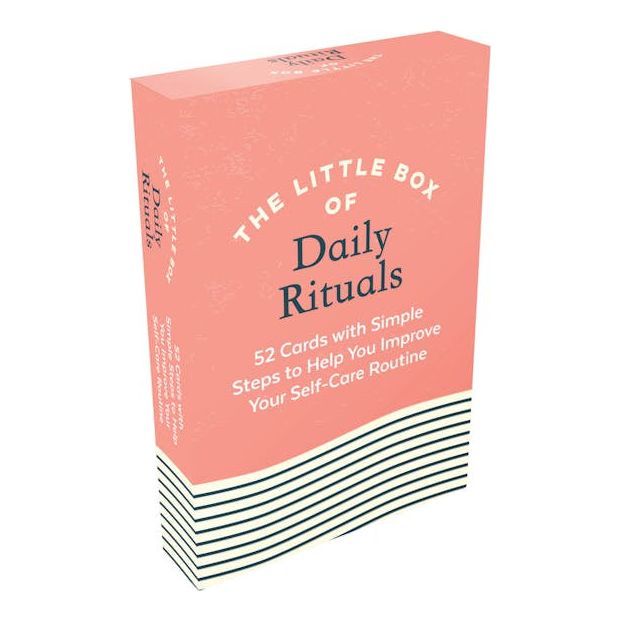 The Little Box Of Daily Rituals - Urban Naturals
