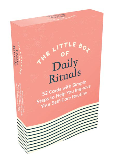 The Little Box Of Daily Rituals - Urban Naturals