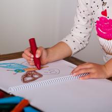 Beeswax Crayons - Super Jumbos - Urban Naturals