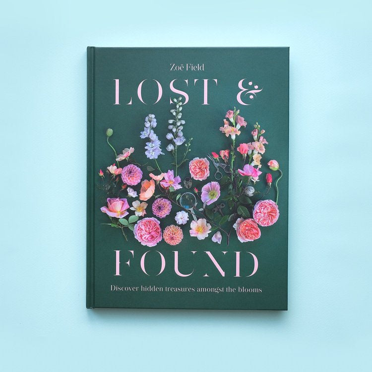 Lost & Found - Discover Hidden Treasures From Amongst The Blooms - Urban Naturals