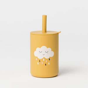 Over The Dandelions Mini Smoothie Cup - Cloud - Urban Naturals