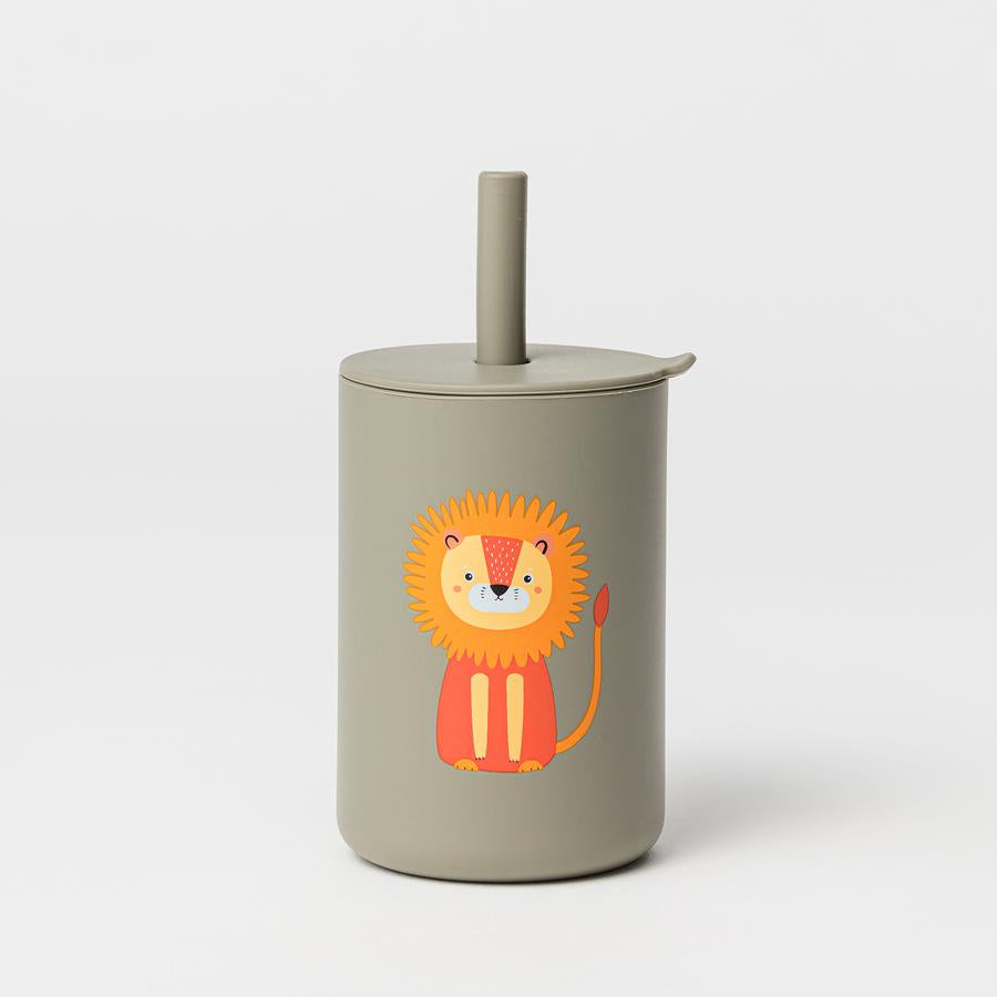 Over The Dandelions Mini Smoothie Cup - Lion - Urban Naturals