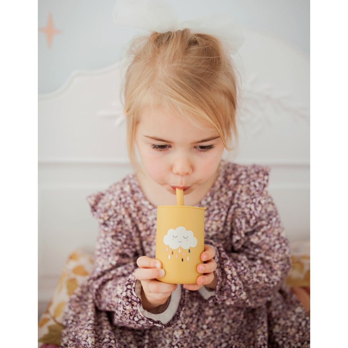 Over The Dandelions Mini Smoothie Cup - Cloud - Urban Naturals