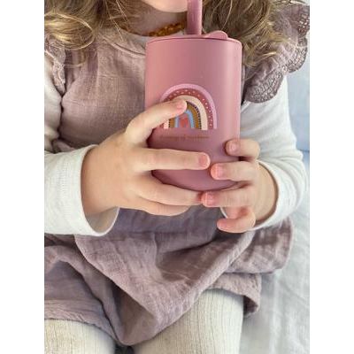 Over The Dandelions Mini Smoothie Cup - Rainbow - Urban Naturals