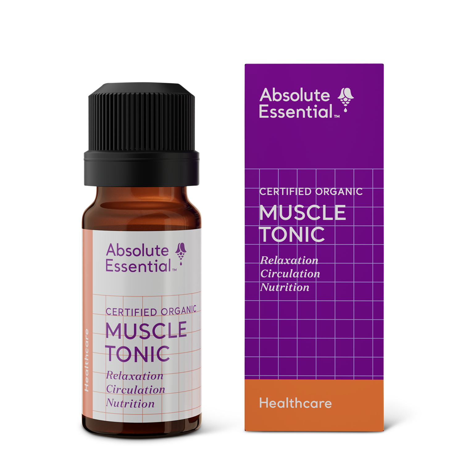 Muscle Tonic Blend (Organic) - Urban Naturals