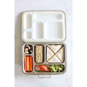 Nestling Stainless Steel Bento Box - Urban Naturals