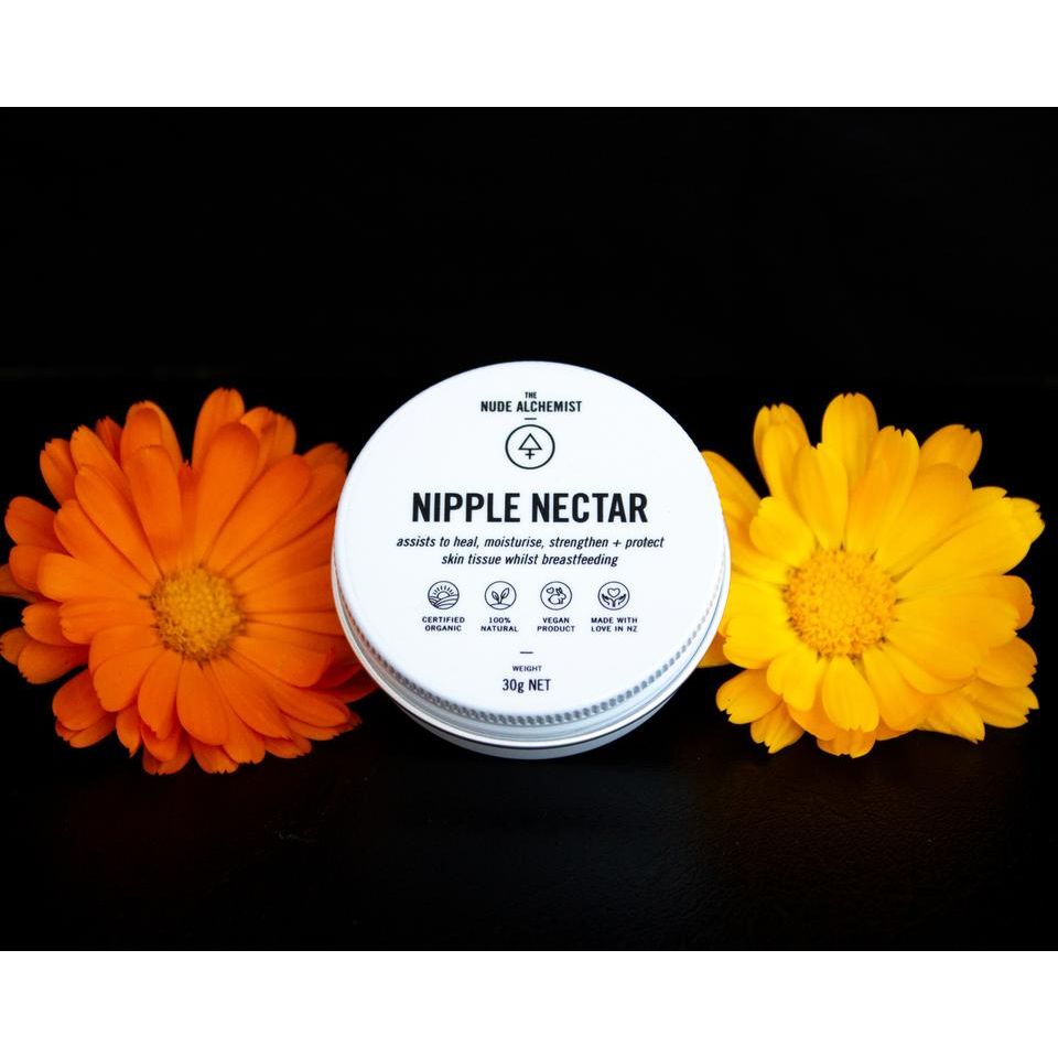The Nude Alchemist - Nipple Nectar 30g - Urban Naturals