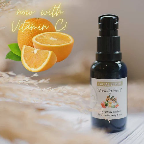 Nudi Point Facially Yours - Facial Serum - Urban Naturals