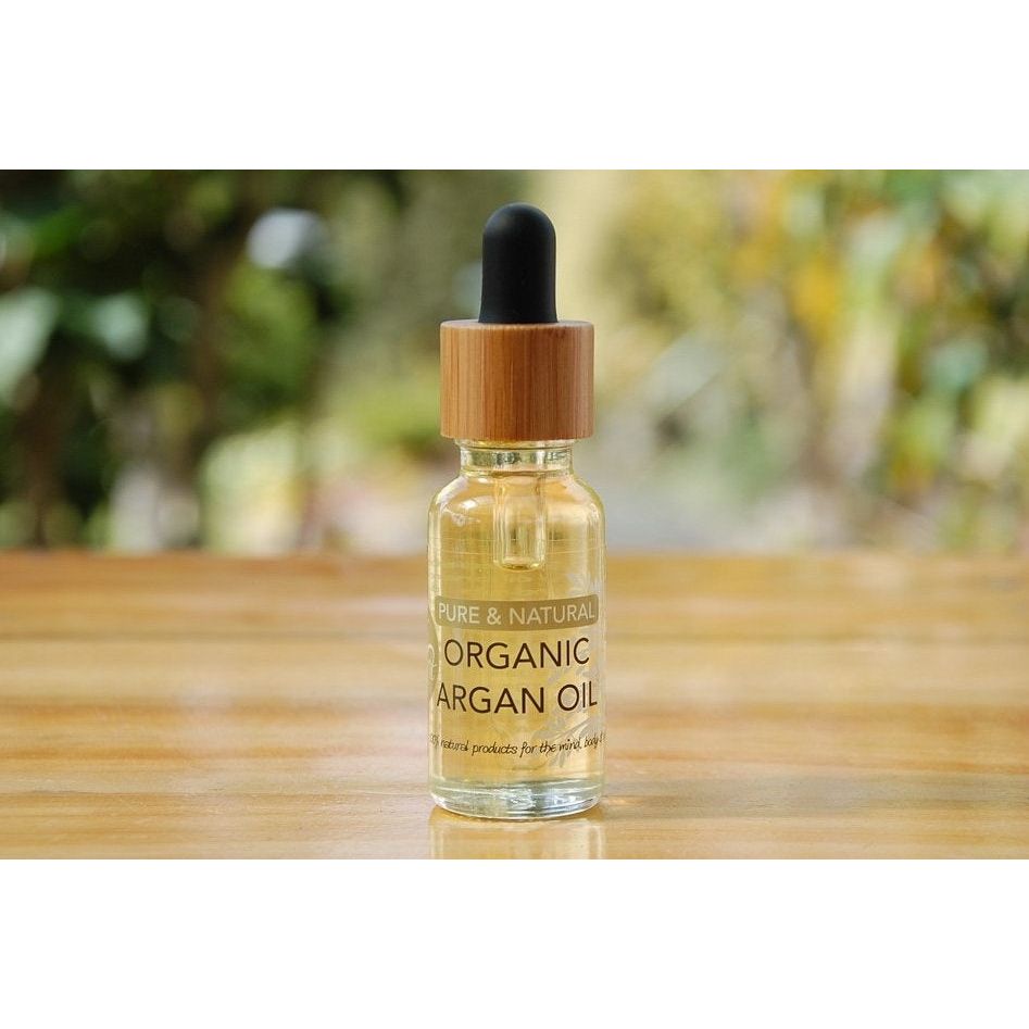 Nudi Point 100% Organic - Argan Oil - Urban Naturals