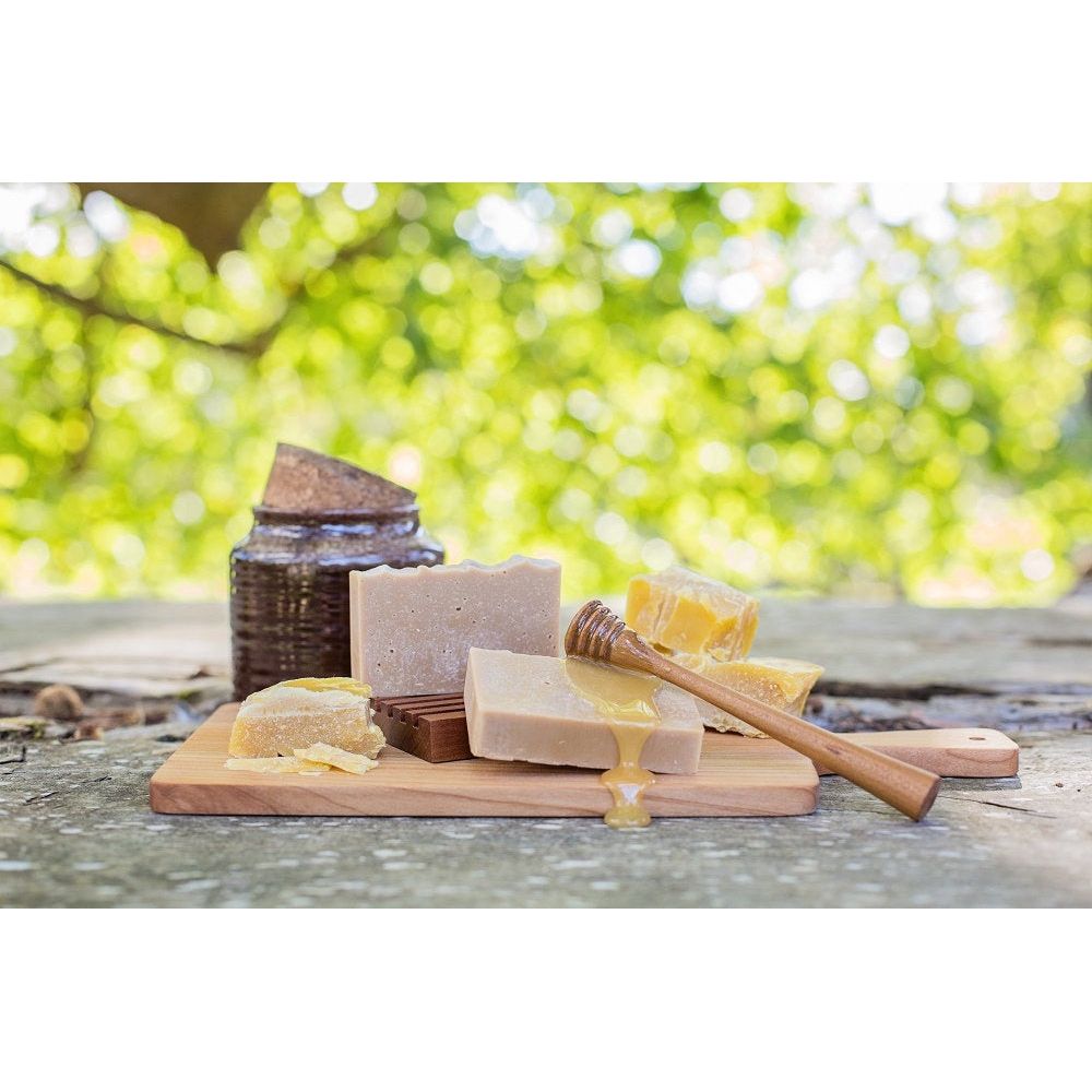 Nudi Point Body Bar - Honey Mind Your Beeswax - Urban Naturals