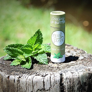 Nudi Point Lip Butter - Spear Me A Kiss - Urban Naturals